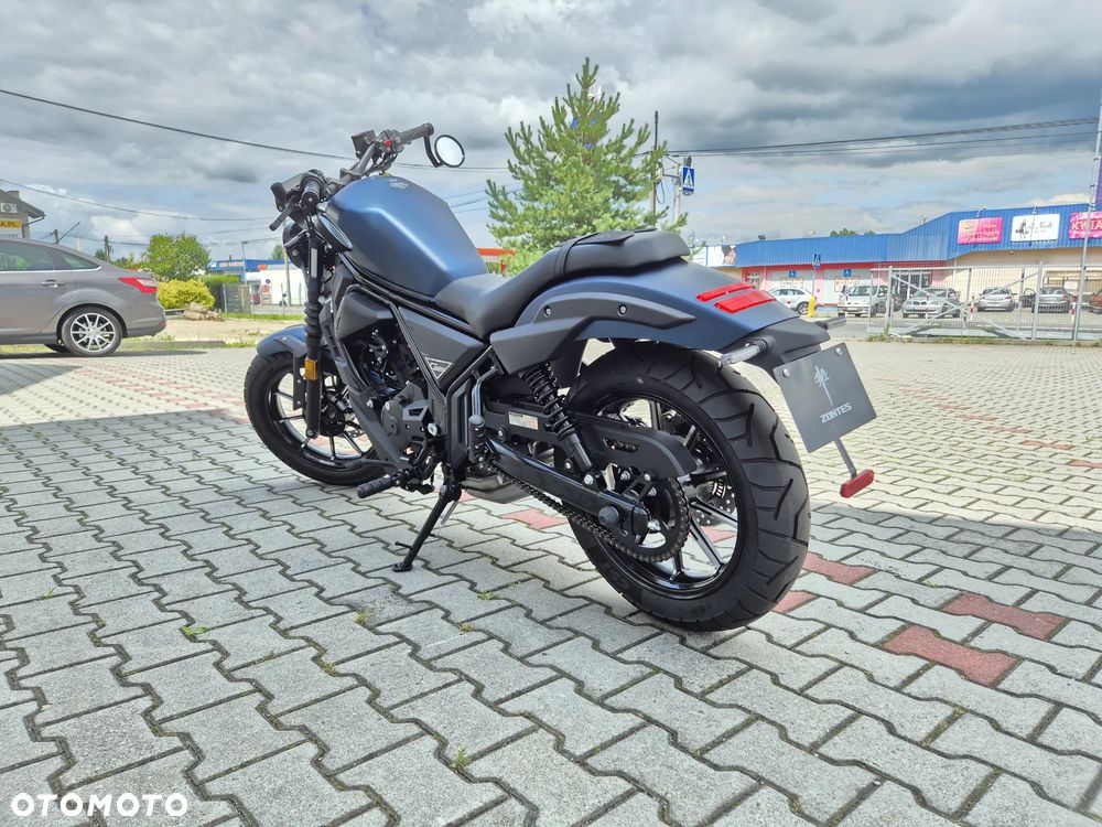 Zontes 125C - 12