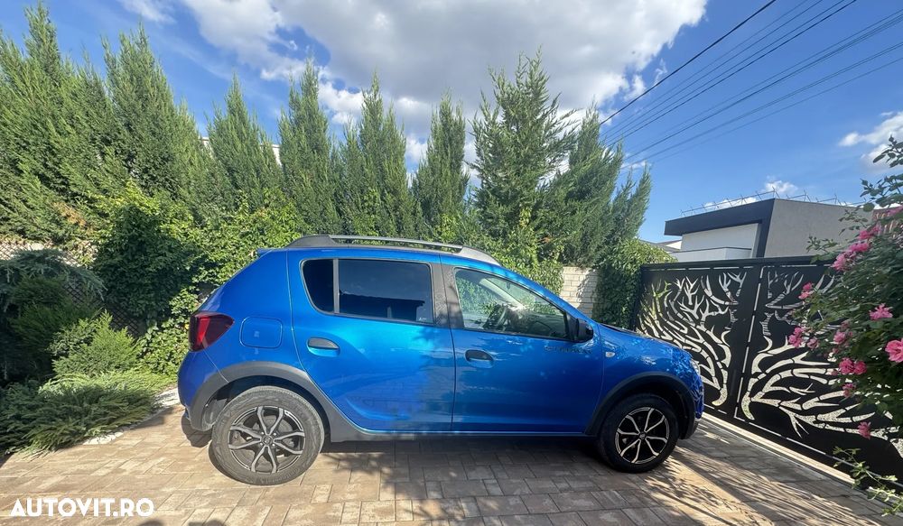 Dacia Sandero - 1