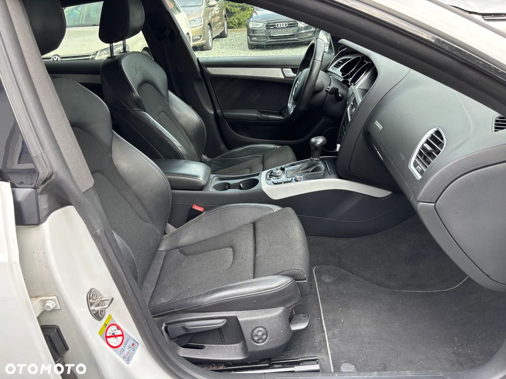 Audi A5 Sportback 2.0 TDI quattro DPF S tronic - 21
