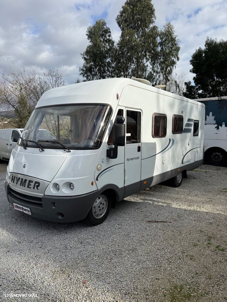 Hymer B Classic CLASSIC BC - 3