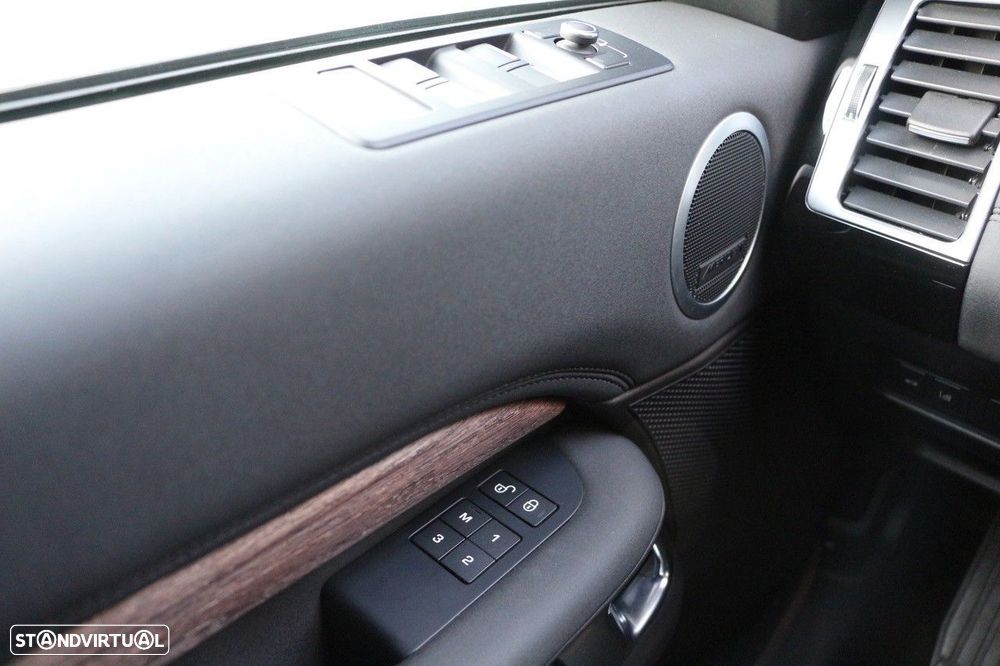 Land Rover Discovery 2.0 SD4 HSE Luxury Auto - 41