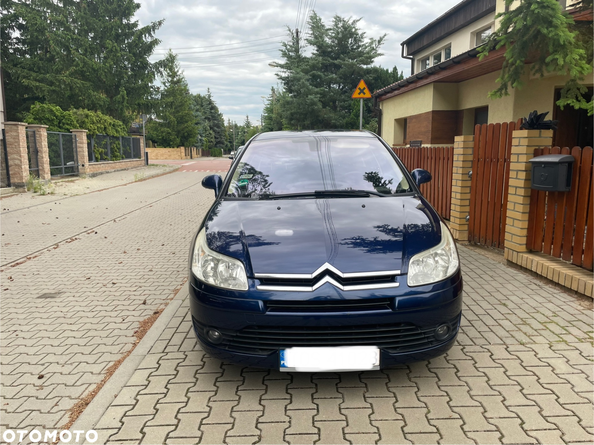 Citroën C4 - 4