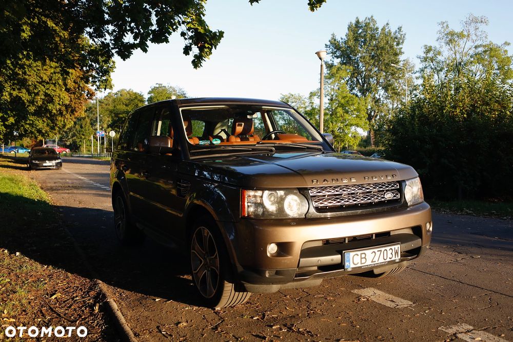 Land Rover Range Rover Sport S 3.0SD V6 HSE - 1