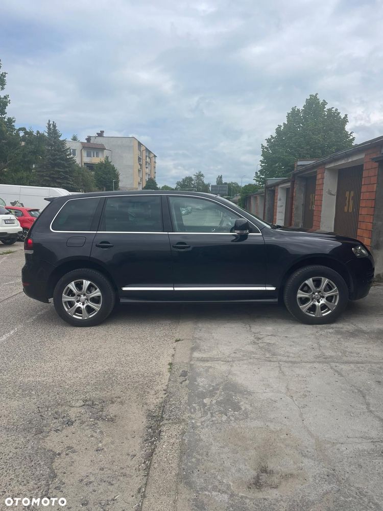 Volkswagen Touareg 3.0 V6 TDI DPF Tiptr - 1