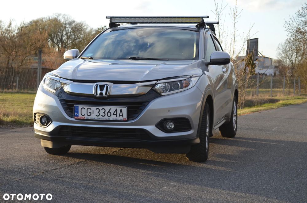 Honda HR-V 1.5 Elegance (ADAS/Honda Connect+) CVT - 1