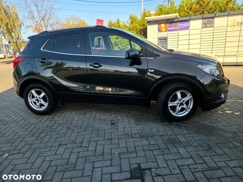 Opel Mokka 1.7 CDTI ecoFLEX Start/Stop Innovation - 18