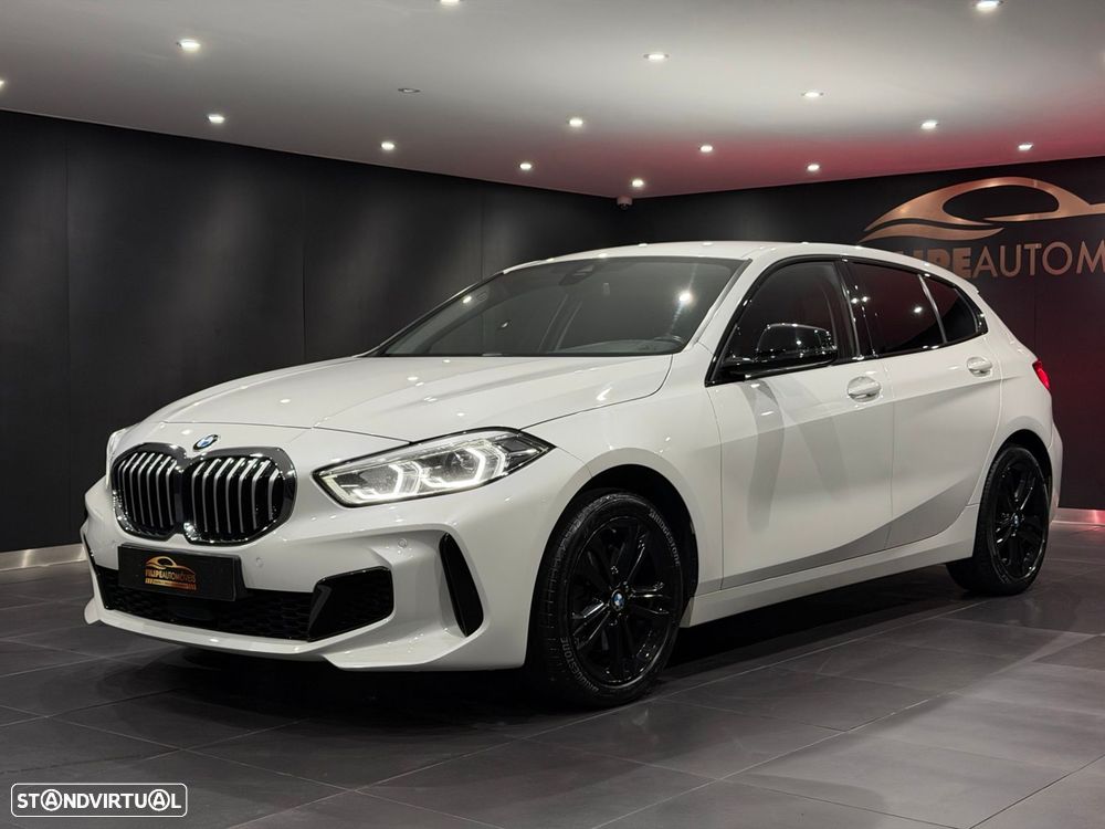 BMW 116 d Aut. M Sport - 1