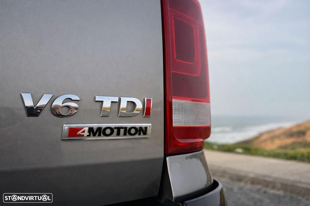 VW Amarok AMAROK V6 TDI DSG8 - 13