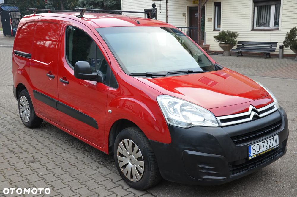 Citroën Berlingo - 2