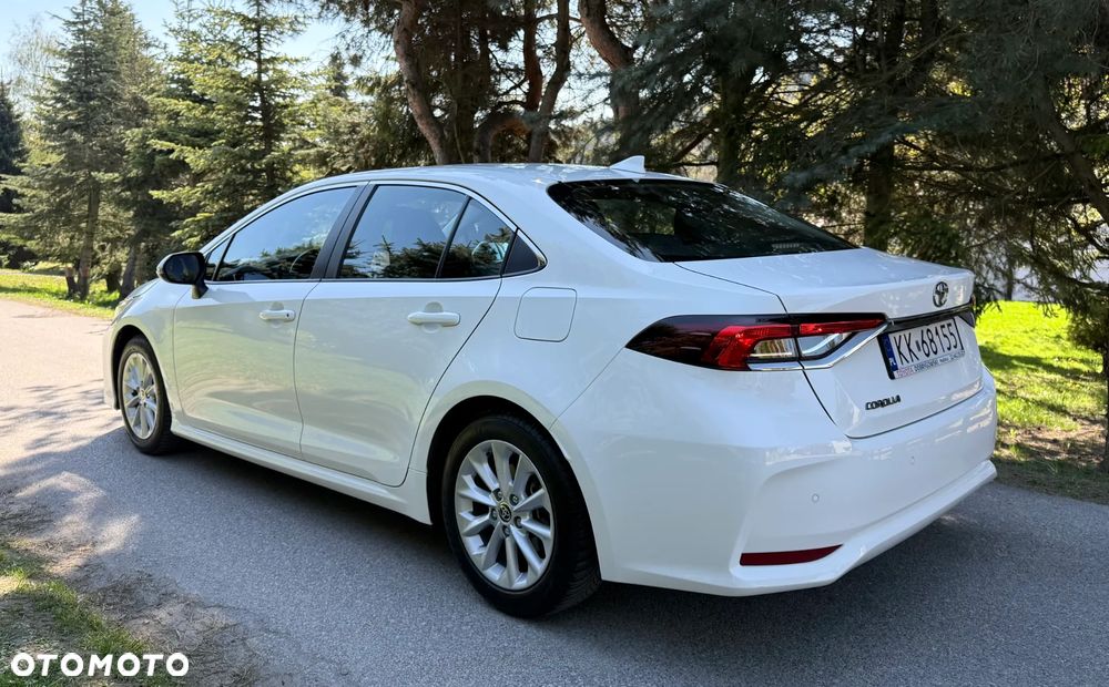 Toyota Corolla 1.5 Comfort - 10