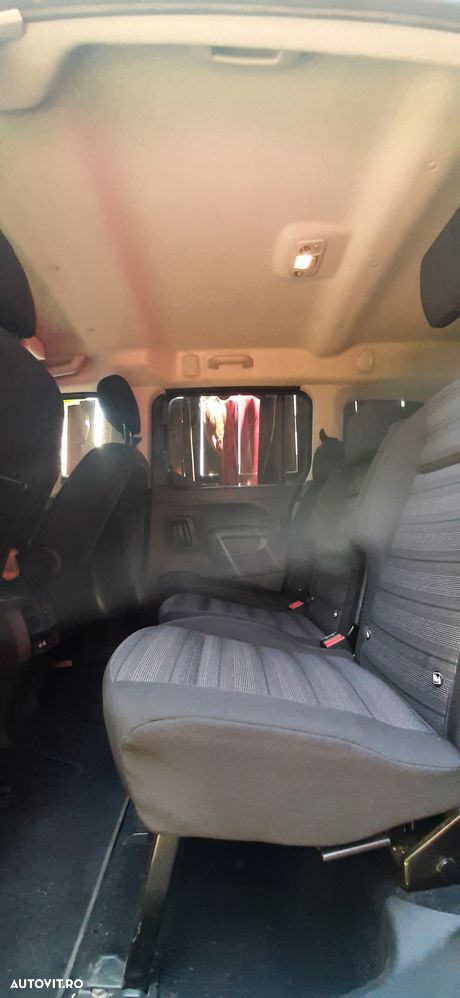 Opel Combo 1.2 L2H1 Start/Stop Enjoy sarcina utila marita - 7