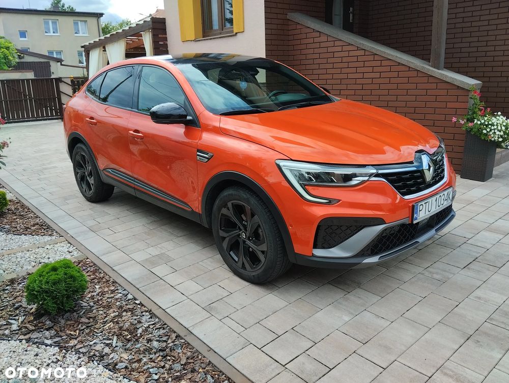 Renault Arkana 1.3 TCe mHEV R.S Line EDC - 1