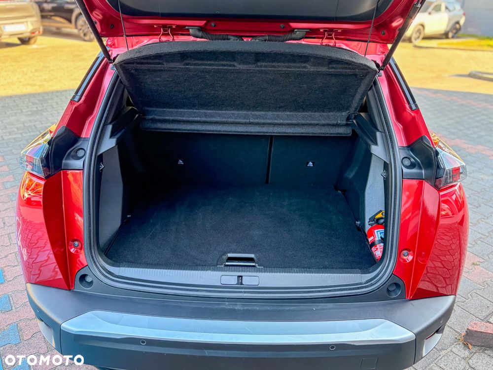 Peugeot 2008 1.2 PureTech Allure Pack S&S EAT8 - 5
