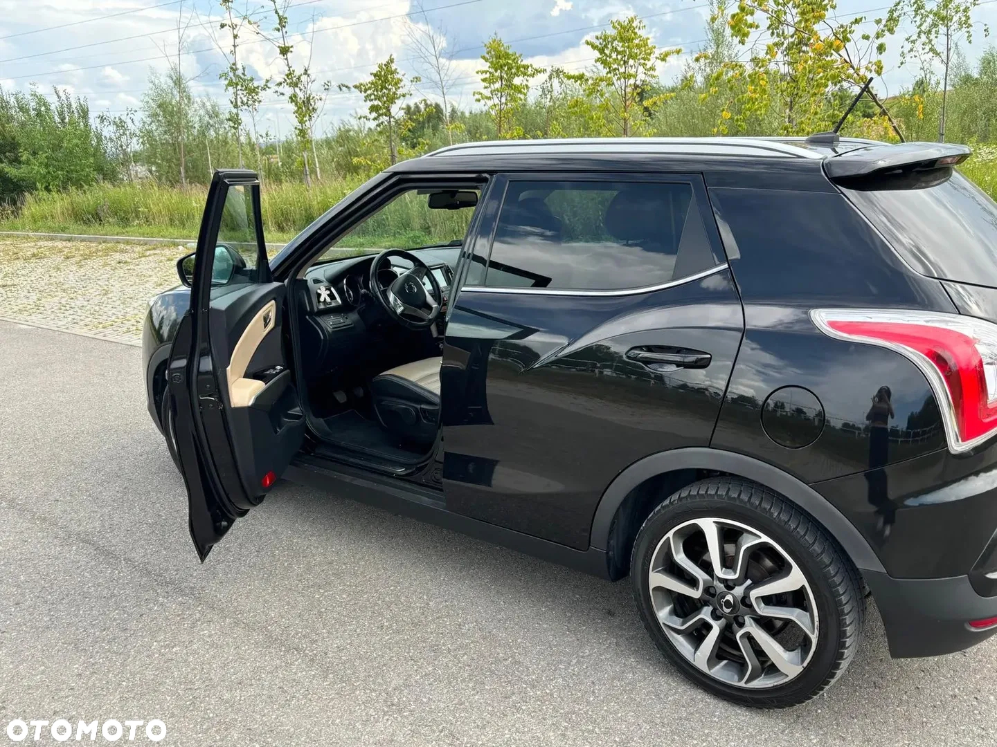 SsangYong/KGM Tivoli 1.6 D Sapphire - 3