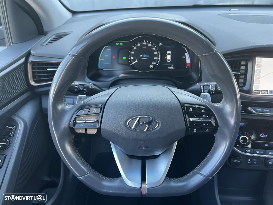 Hyundai Ioniq EV 28kWh Eletric Tech - 25