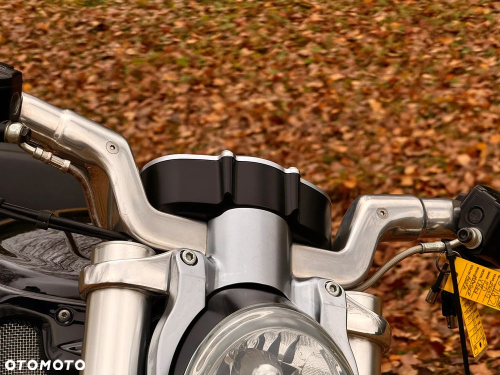 Harley-Davidson V-Rod Muscle - 9