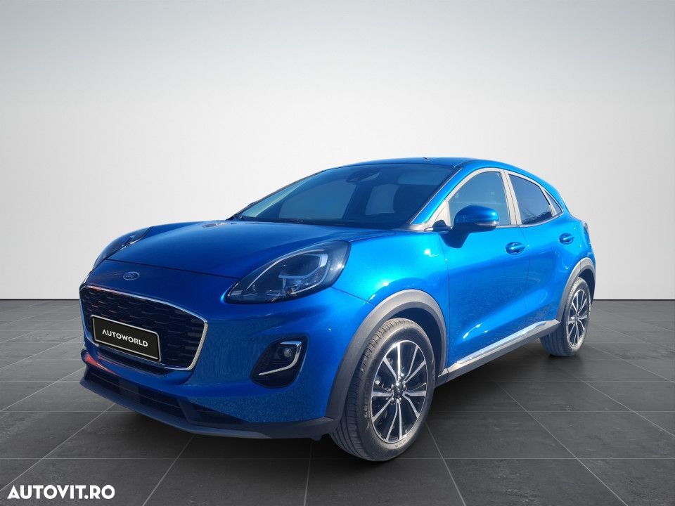 Ford Puma - 1