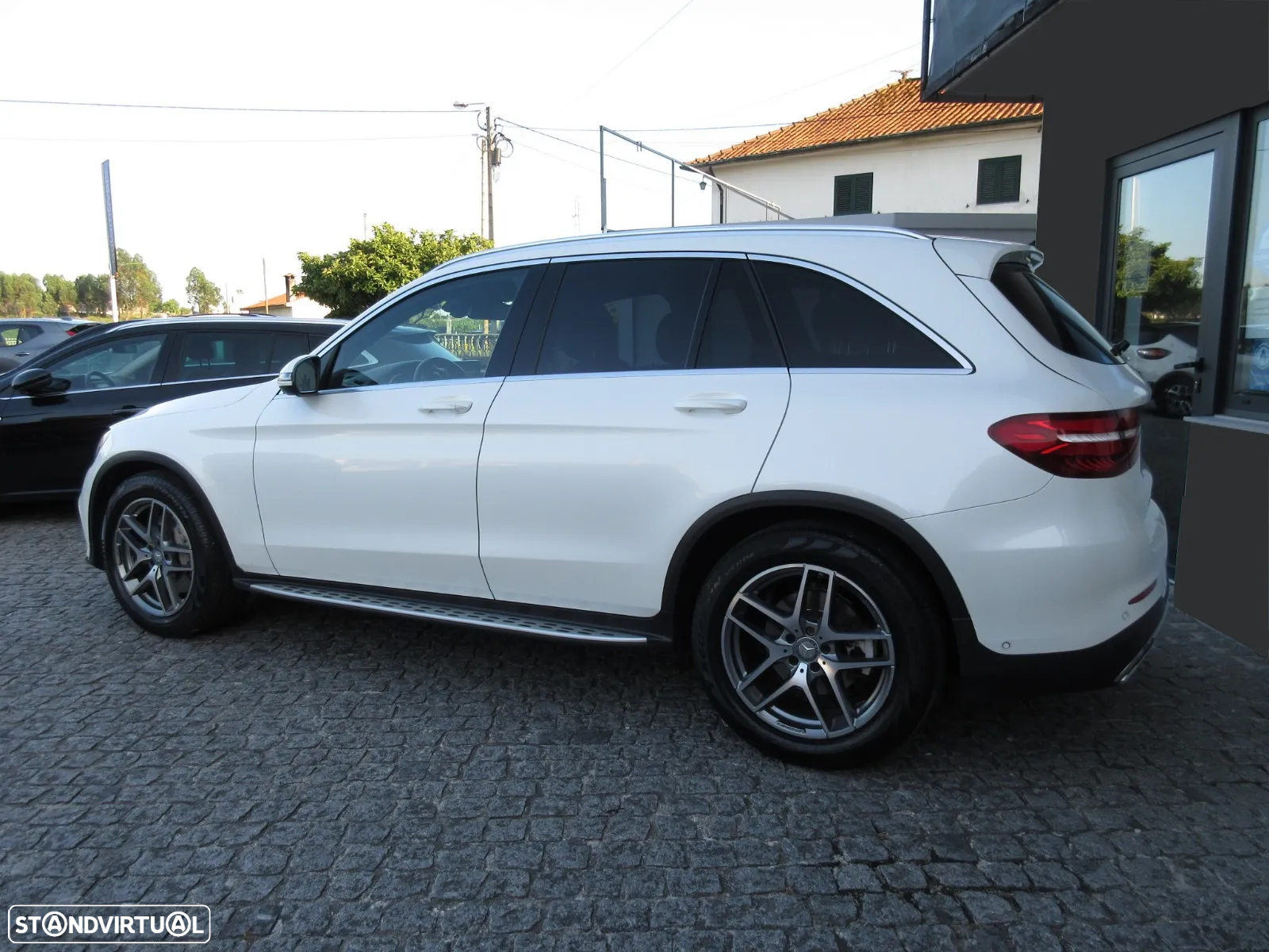 Mercedes-Benz GLC 220 d 4Matic 9G-TRONIC AMG Line - 6