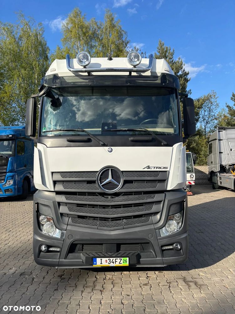 Mercedes-Benz Actros 2640 - 3