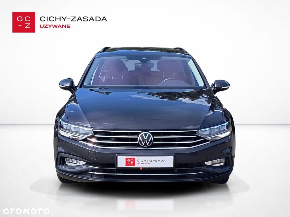 Volkswagen Passat 2021
