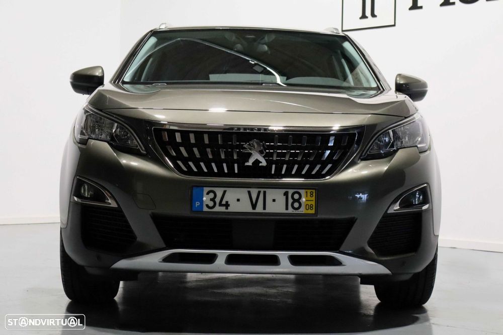 Peugeot 3008 1.5 BlueHDi Allure - 2