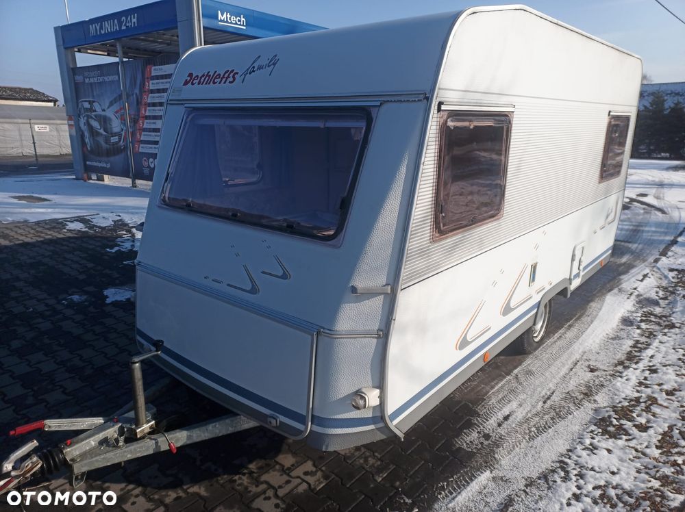 Dethleffs FAMILY - 2