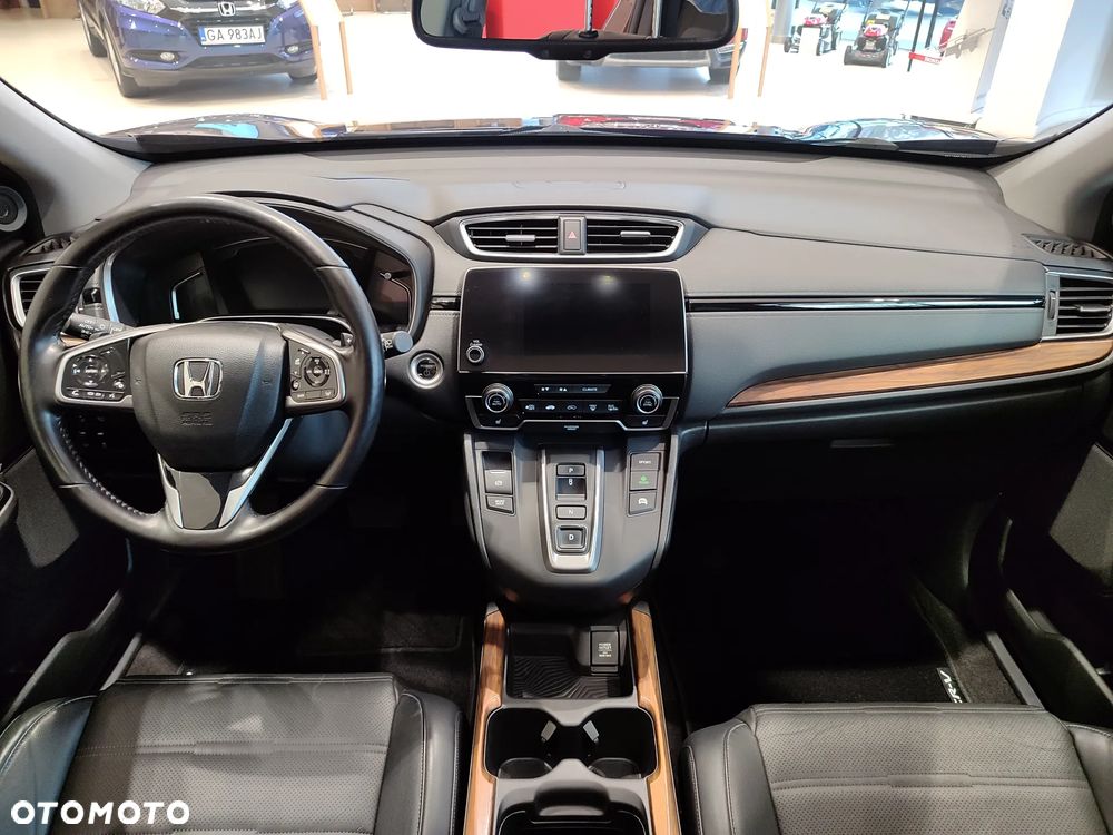 Honda CR-V 2.0 i-MMD Executive (Honda Connect+) - 11