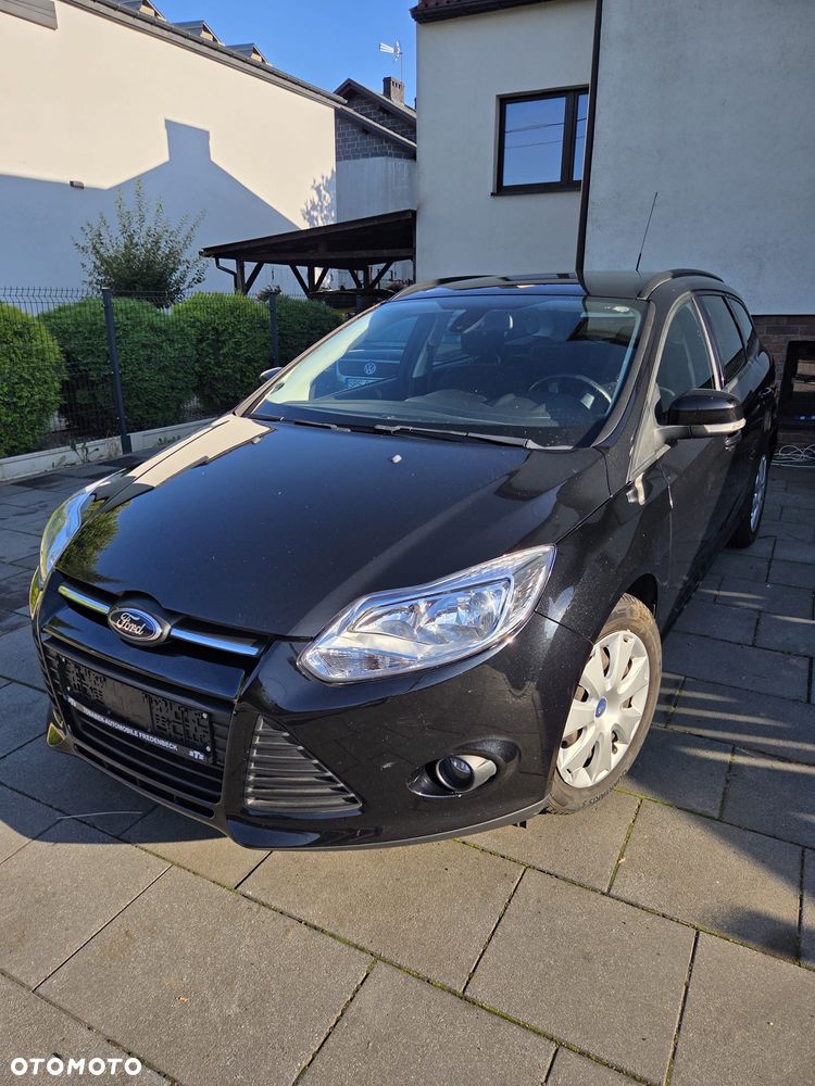 Ford Focus - 1