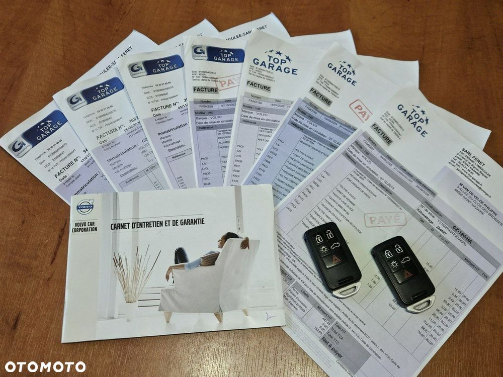 Volvo V40 Cross Country D2 Momentum - 35