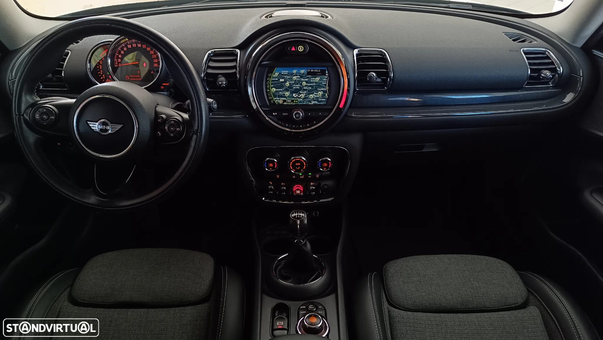 MINI Clubman One D 4Business - 6