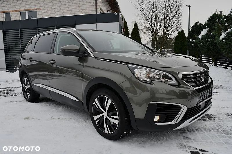 Peugeot 5008 BlueHDI 120 EAT6 Stop & Start Allure - 30