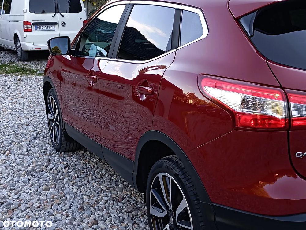 Nissan Qashqai 1.6 DCi Xtronic ACENTA - 6