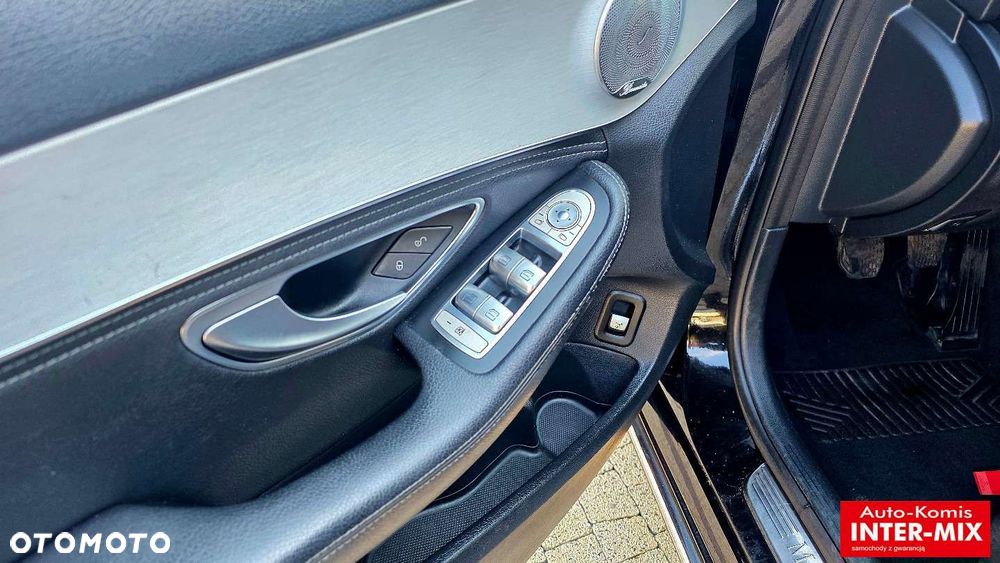 Mercedes-Benz Klasa C - 19