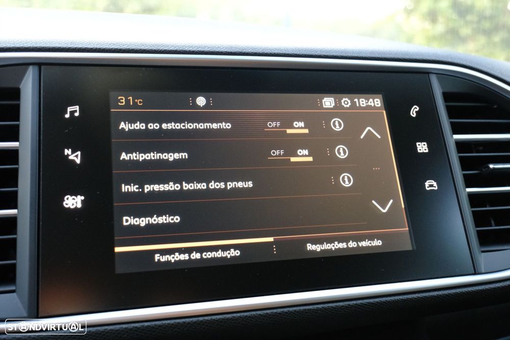 Peugeot 308 SW 1.5 BlueHDi Style - 18