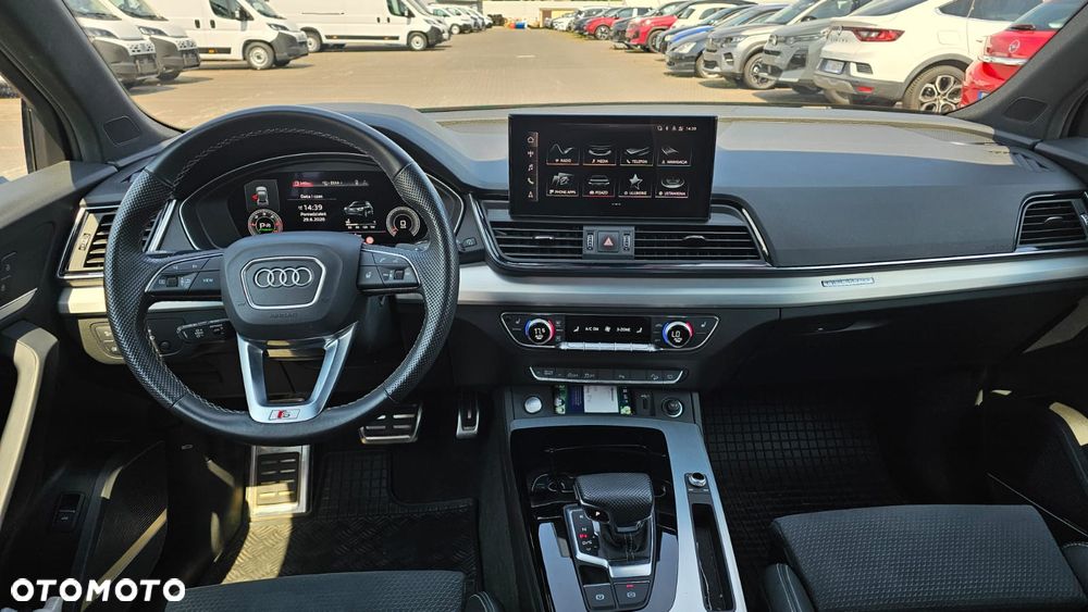 Audi Q5 40 TDI mHEV Quattro S Line S tronic - 19