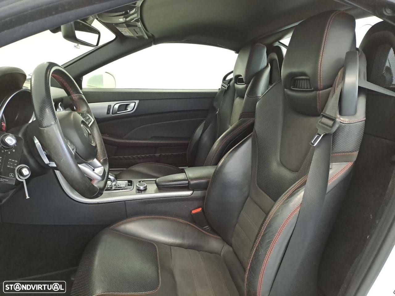 Mercedes-Benz SLC 180 - 9