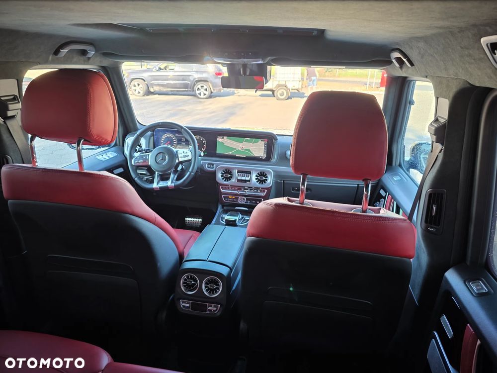Mercedes-Benz Klasa G - 6