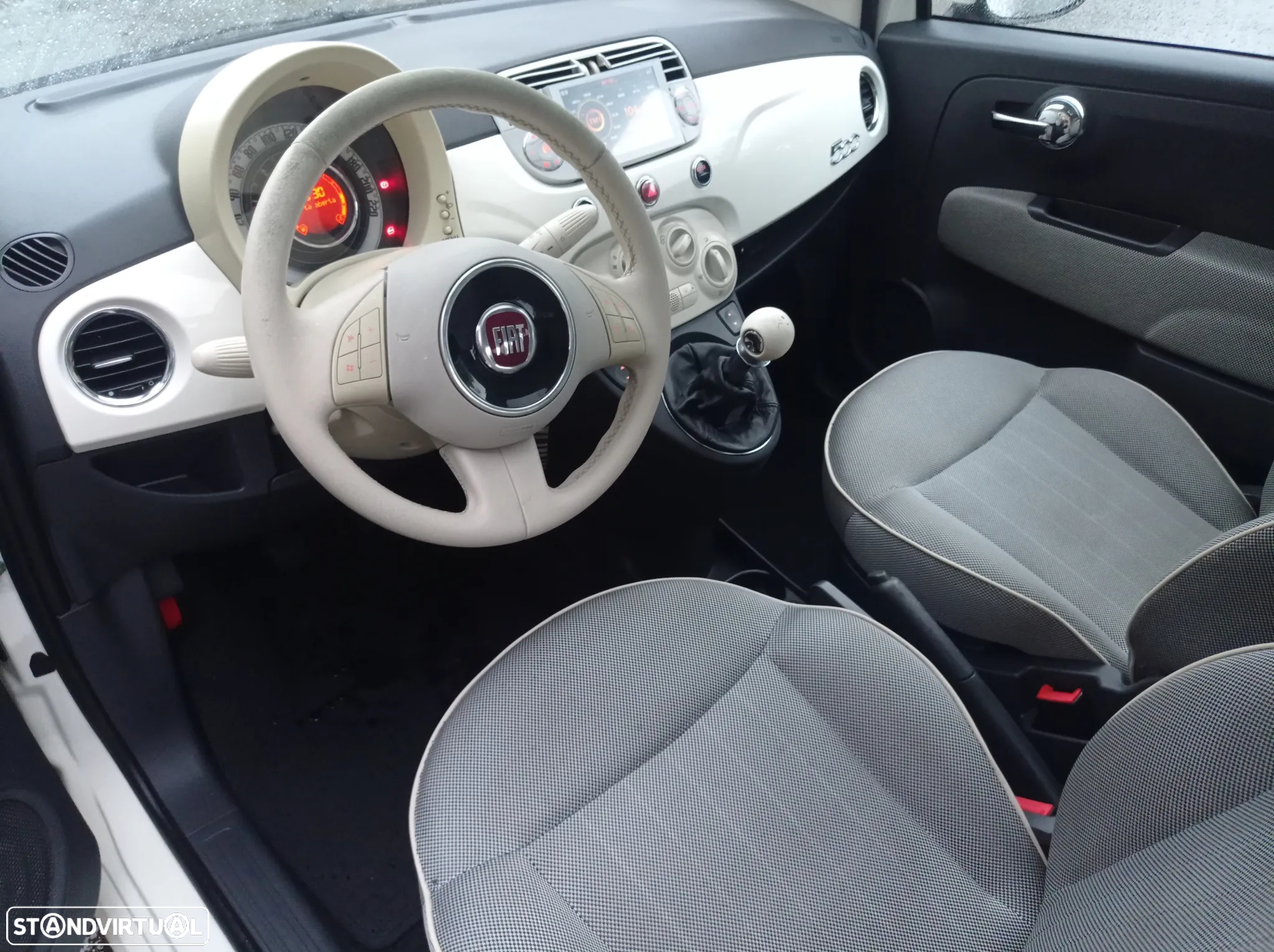 Fiat 500 1.3 16V Multijet Pop - 8
