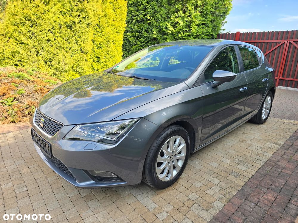 Seat Leon 1.2 TSI Ecomotive DSG Style - 1