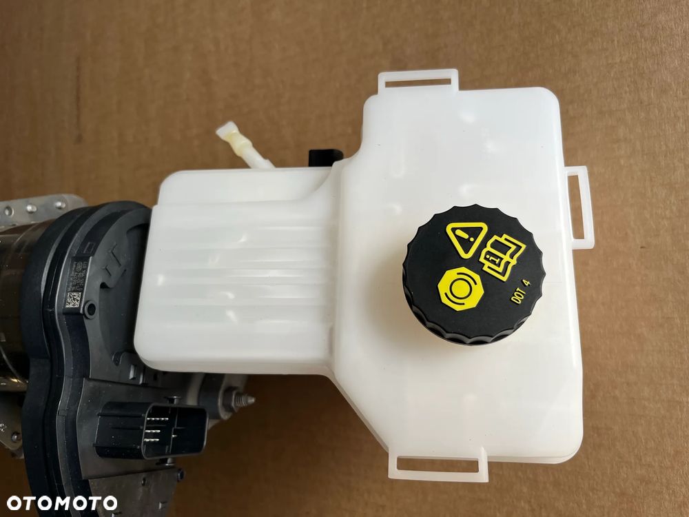 SERWO HAMULCOWE VW CRAFTER II 7C0 MAN TGE 2N0614105A NOWE ORYGINAŁ - 2