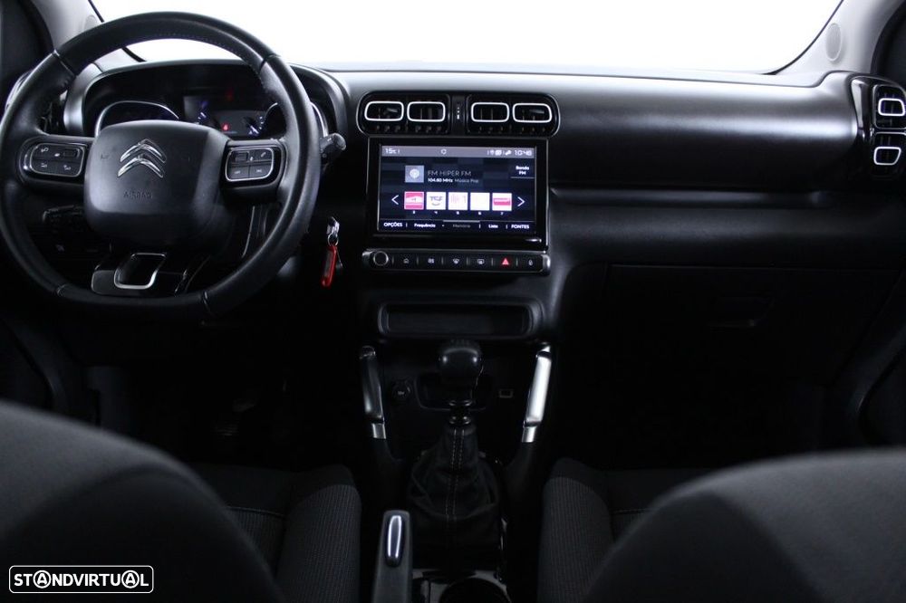 Citroën C3 Aircross 1.2 PureTech Plus - 17
