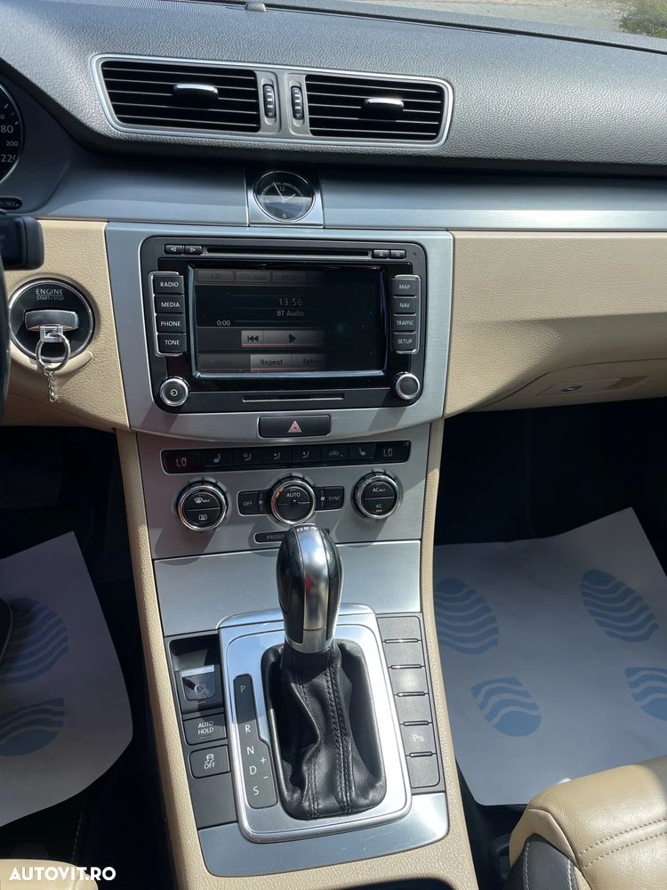 Volkswagen Passat CC 2.0 Blue TDI DSG SCR - 26