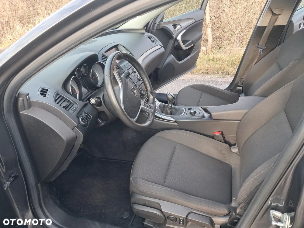 Opel Insignia 2.0 CDTI Design Edition - 11