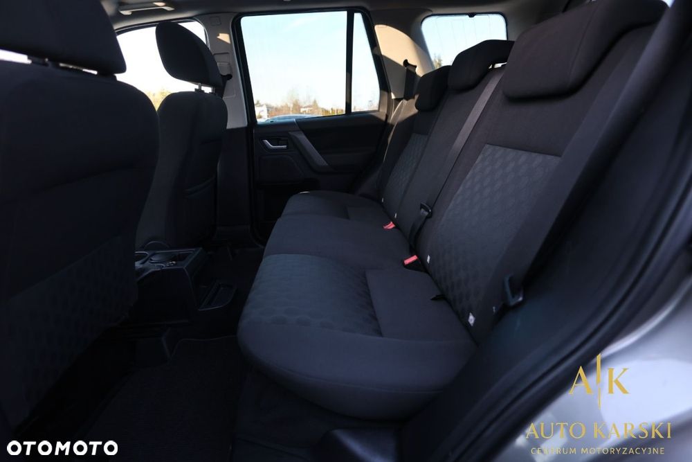 Land Rover Freelander - 33