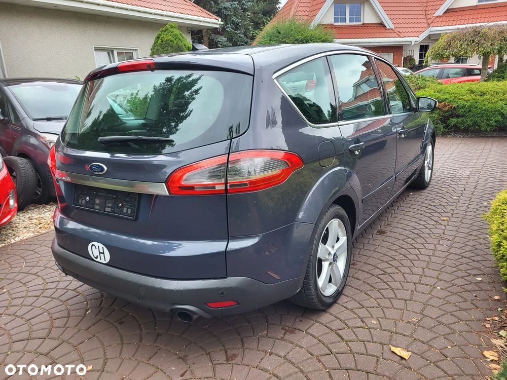 Ford S-Max 2.0 T Platinium X MPS6 - 4