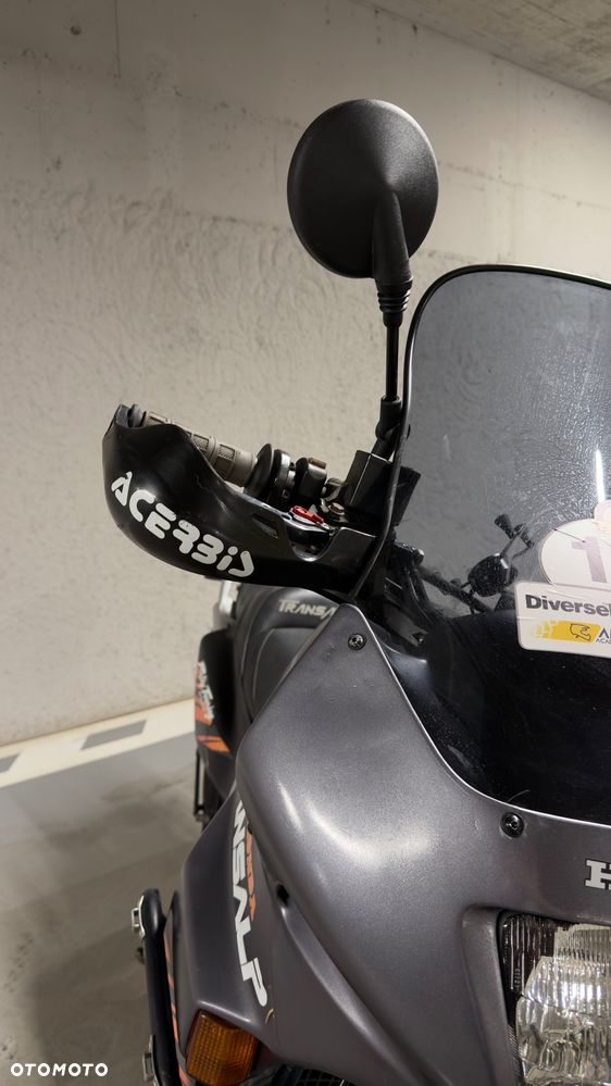 Honda Transalp - 4