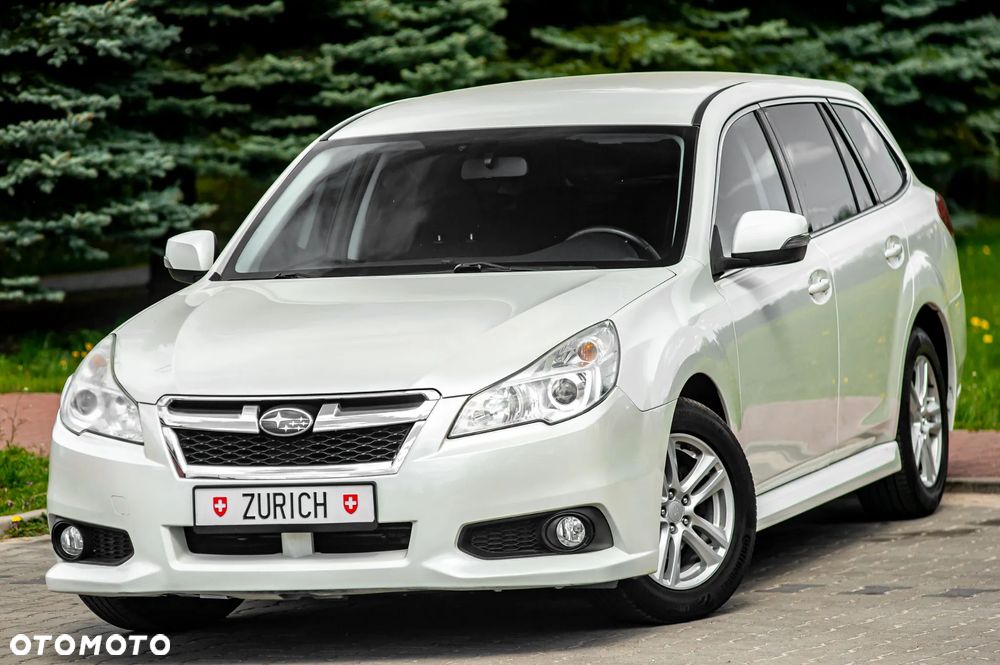 Subaru Legacy 2.0i Lineartronic Active - 2