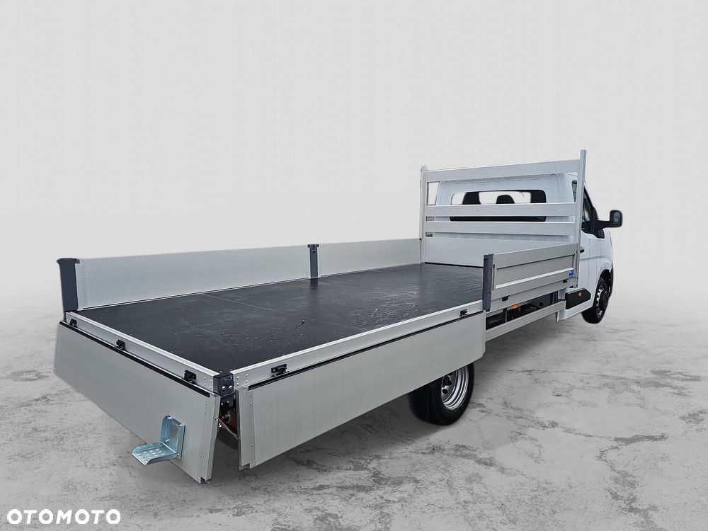 Renault Master RWD-DBL 170KM Skrzynia otwarta 4500 mm - 13