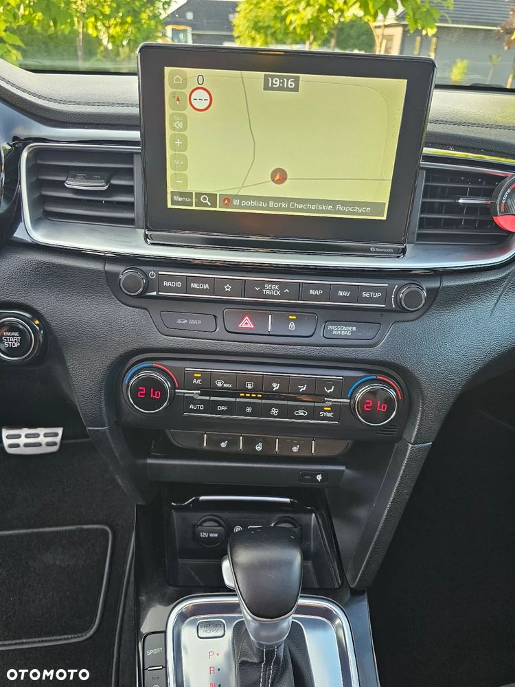 Kia ProCeed 1.6 CRDi GT Line DCT - 10