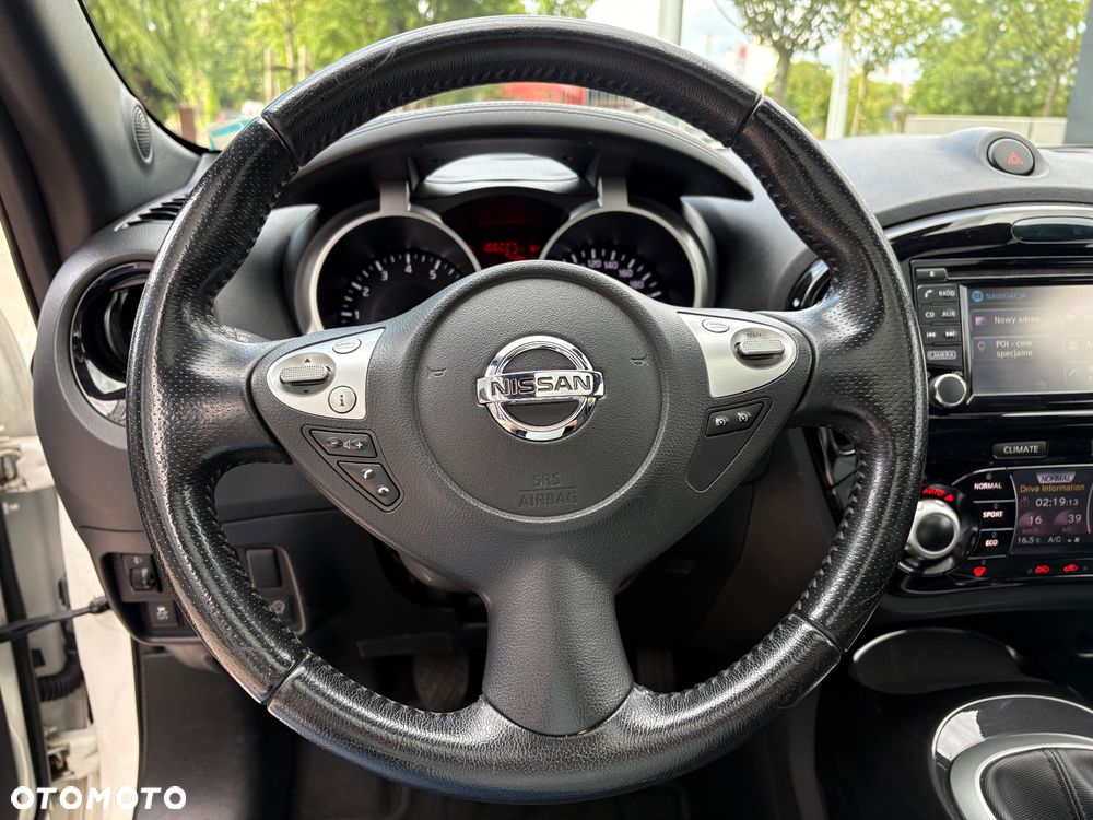 Nissan Juke - 26